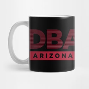 Dbacks #1 Mug